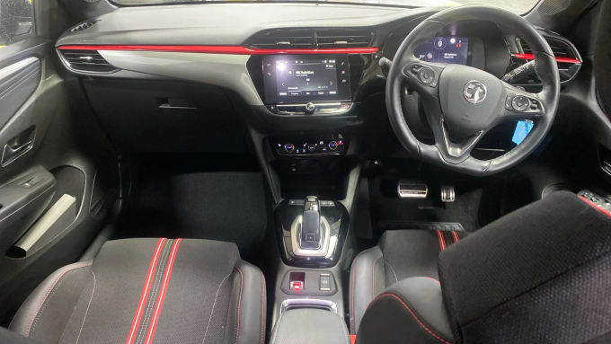 2022 Vauxhall Corsa
