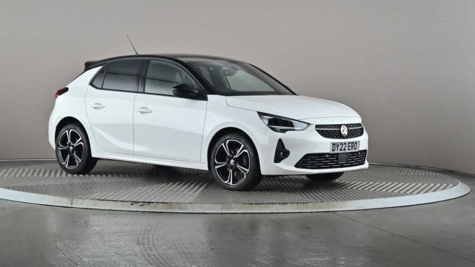 2022 Vauxhall Corsa