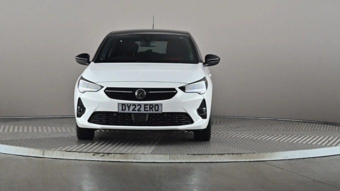 2022 Vauxhall Corsa