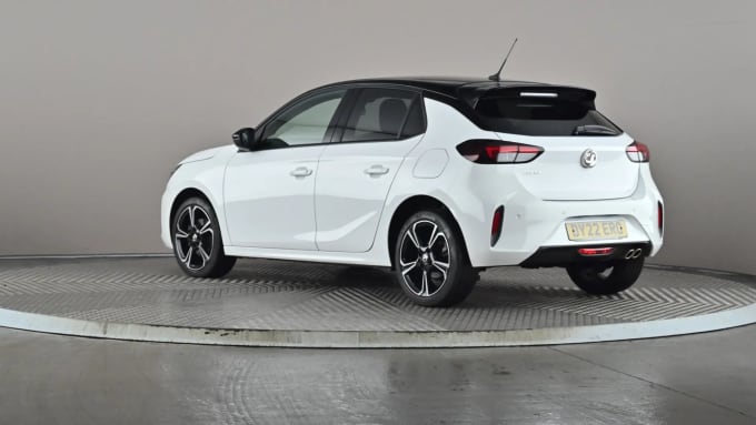 2022 Vauxhall Corsa