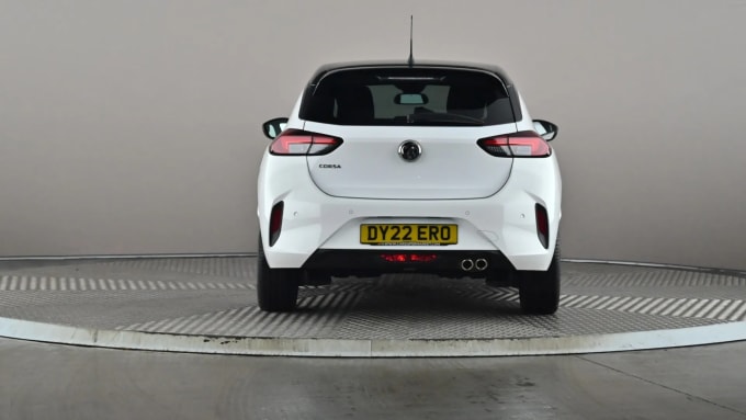 2022 Vauxhall Corsa