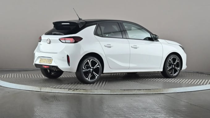 2022 Vauxhall Corsa