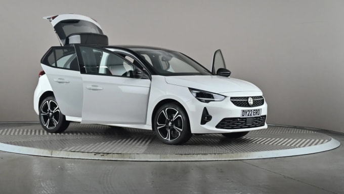 2022 Vauxhall Corsa