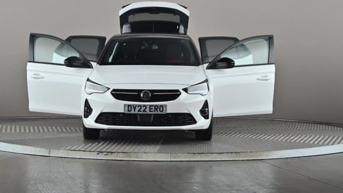 2022 Vauxhall Corsa