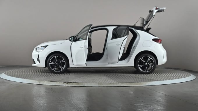 2022 Vauxhall Corsa