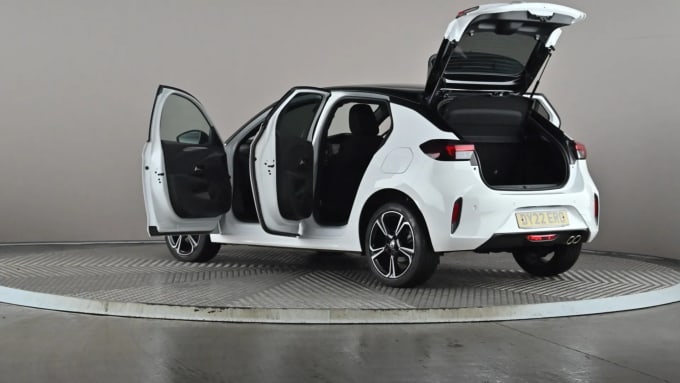 2022 Vauxhall Corsa