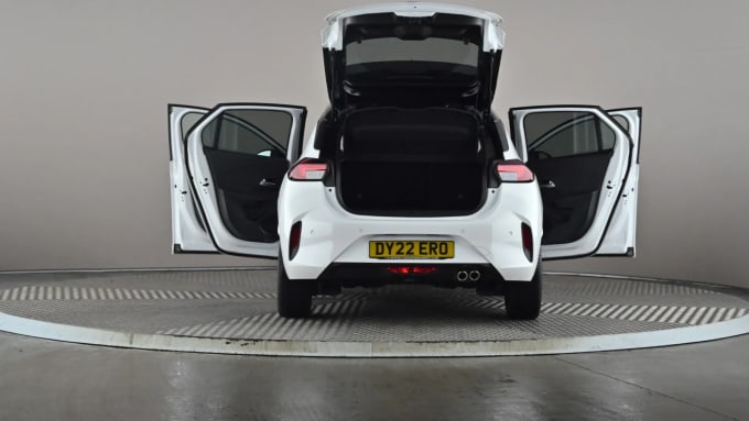 2022 Vauxhall Corsa