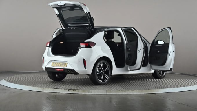 2022 Vauxhall Corsa