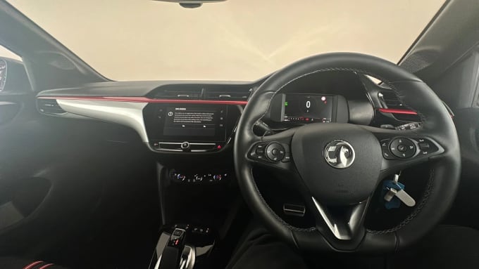 2022 Vauxhall Corsa