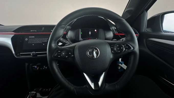 2022 Vauxhall Corsa