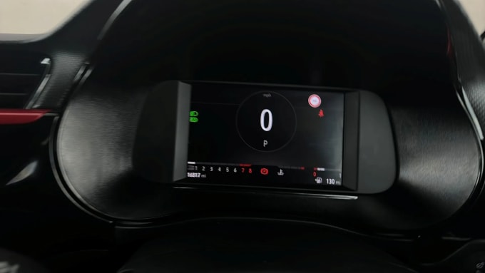 2022 Vauxhall Corsa