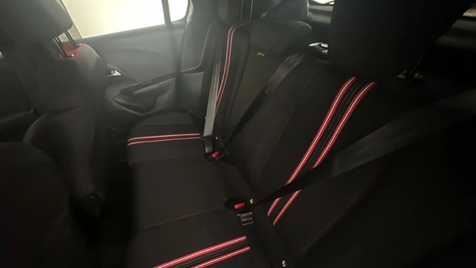 2022 Vauxhall Corsa
