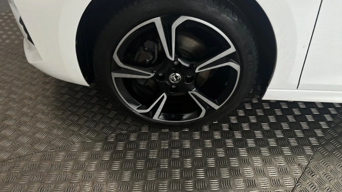 2022 Vauxhall Corsa
