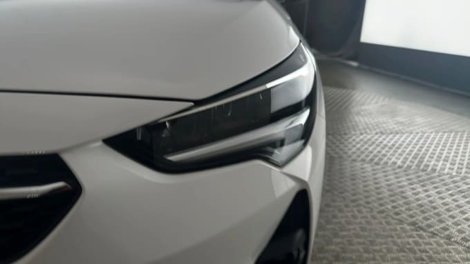 2022 Vauxhall Corsa