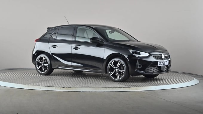 2022 Vauxhall Corsa