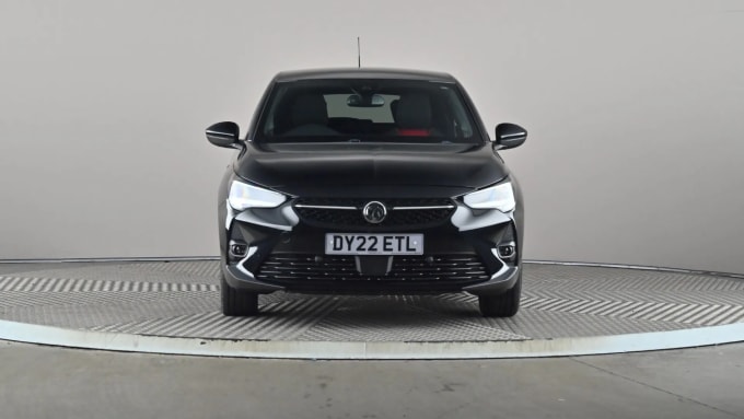 2022 Vauxhall Corsa