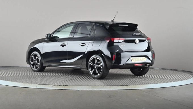 2022 Vauxhall Corsa