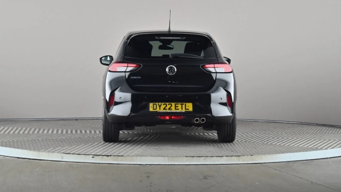 2022 Vauxhall Corsa