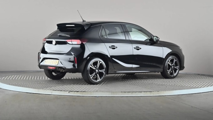 2022 Vauxhall Corsa