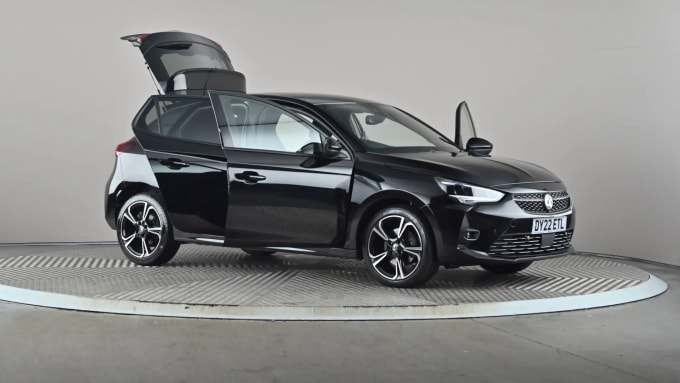 2022 Vauxhall Corsa