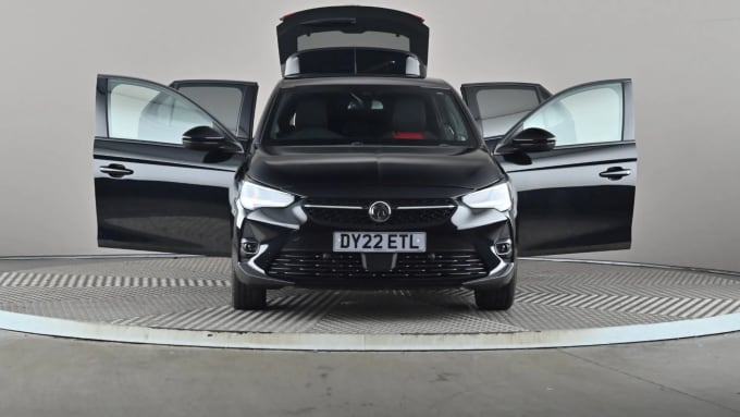 2022 Vauxhall Corsa