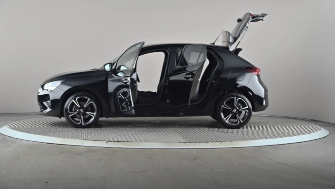 2022 Vauxhall Corsa