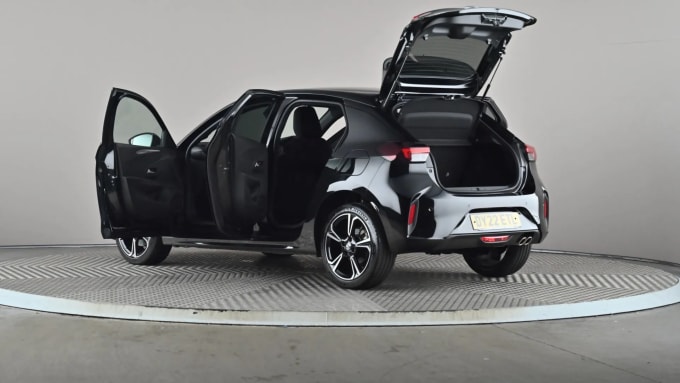 2022 Vauxhall Corsa