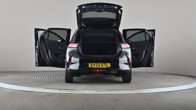 2022 Vauxhall Corsa