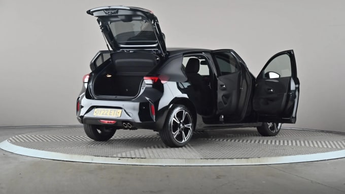 2022 Vauxhall Corsa