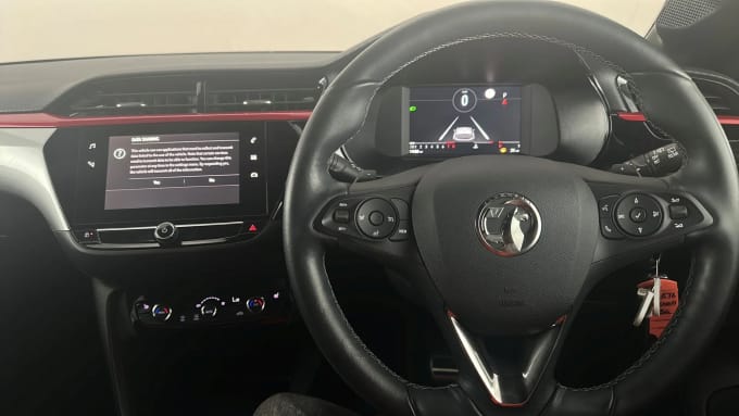 2022 Vauxhall Corsa