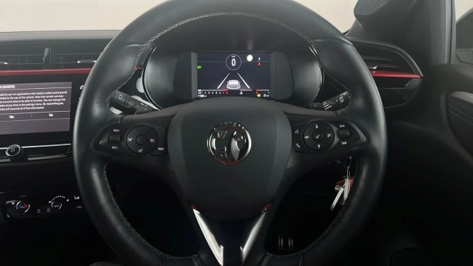 2022 Vauxhall Corsa