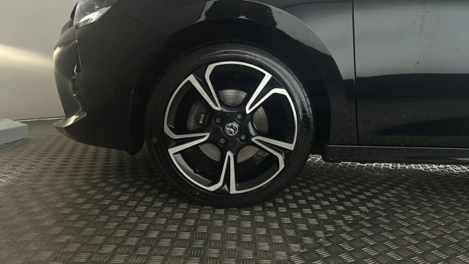 2022 Vauxhall Corsa