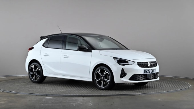 2022 Vauxhall Corsa