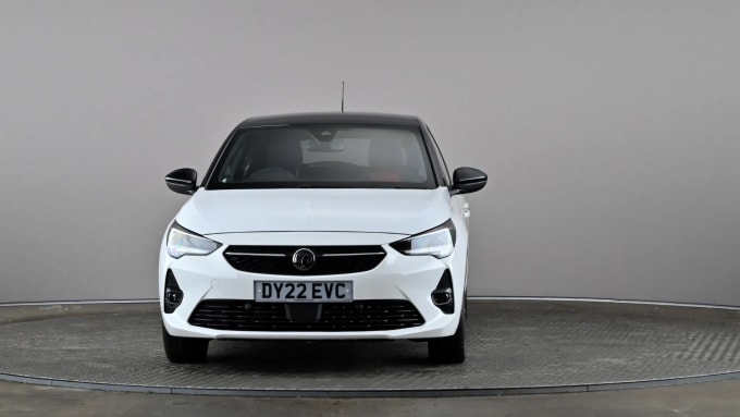 2022 Vauxhall Corsa