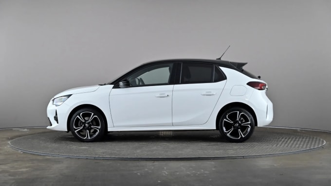 2022 Vauxhall Corsa