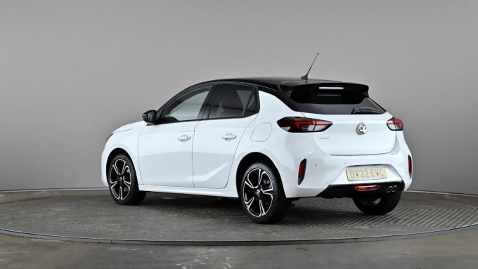 2022 Vauxhall Corsa