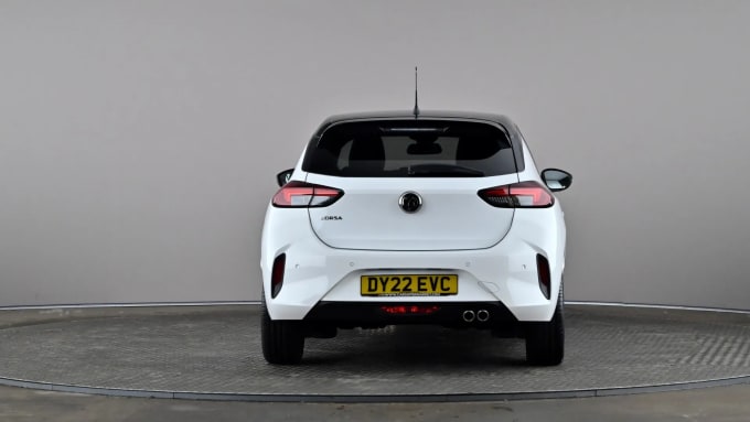 2022 Vauxhall Corsa