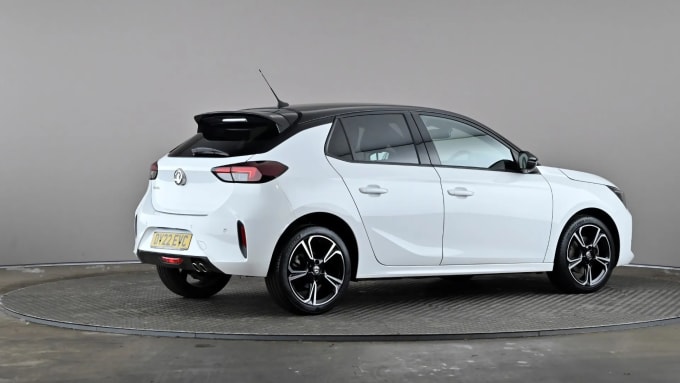2022 Vauxhall Corsa