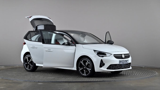 2022 Vauxhall Corsa