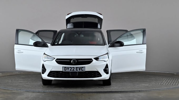 2022 Vauxhall Corsa