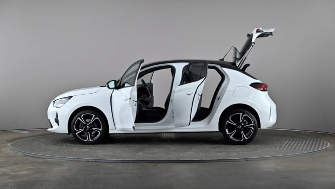 2022 Vauxhall Corsa