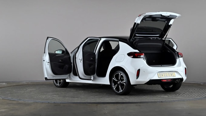 2022 Vauxhall Corsa