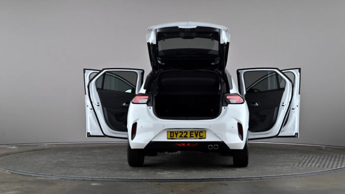 2022 Vauxhall Corsa