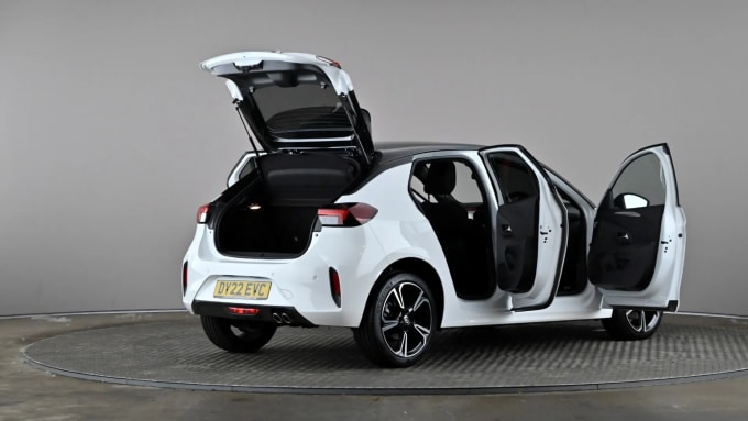 2022 Vauxhall Corsa