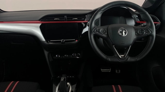 2022 Vauxhall Corsa