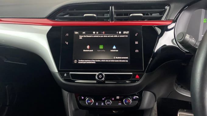 2022 Vauxhall Corsa