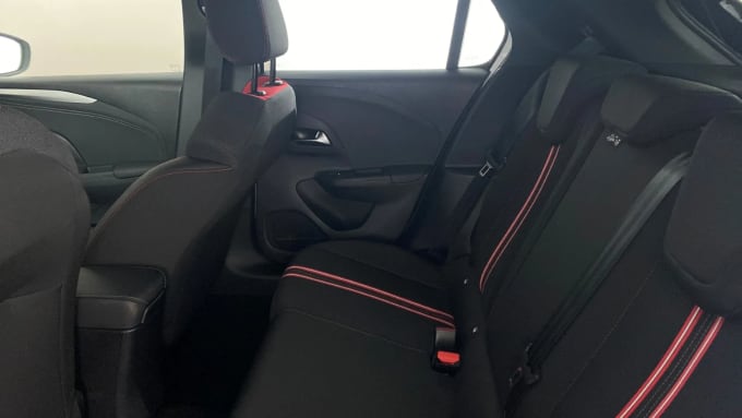2022 Vauxhall Corsa