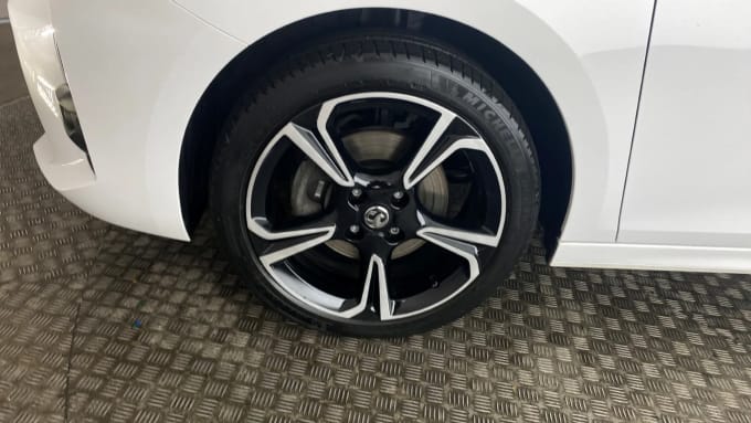 2022 Vauxhall Corsa