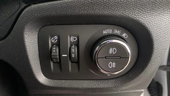 2022 Vauxhall Corsa