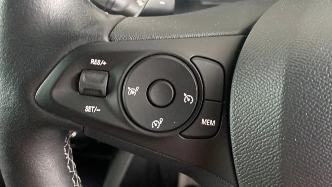 2022 Vauxhall Corsa